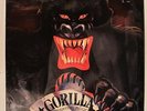 GORILLA Creative Rock LP Vinyl 1972 Brain 1017 RARE Krautrock HEAR Q-1157