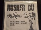 HüSKER Dü 'In A Free Land' 7