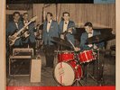 THE NIGHTCAPS Wine, Wine, Wine LP Vinyl 1961 ORIGINAL Vandan 8124 HEAR R-1432