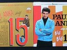 PAUL ANKA: 2 RECORD LOT: