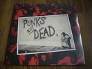 THE EXPLOITED - PUNKS NOT DEAD 2 x LP NEW SEALED