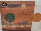 LXT 5377 Vivaldi The Four Seasons Reinhold Barchet Stuttgart CO Karl Munchinger