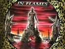 IN FLAMES - Colony Picture LP (First Pressing )