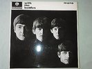 With The Beatles LP - PMC 1206