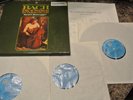 3 LPs  Bach The 6 Suites for Solo Cello Honegger Telefunken 6.35345   bl205