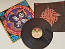 KISS Rock and Roll Over Album 180g + STICKER Remastered VINYL LP Album Record UM