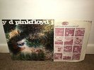 PINK FLOYD A Saucerful Of Secrets LP UK 1968 1st Press