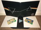 PINK FLOYD Dark Side Of The Moon LP 1973 UK 1st Press