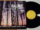 * ED1 - HUNGAROTON - SLPX 11658 - PERENYI - FAURE - CELLO SONATAS - ELEGIE *?
