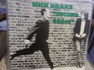 LP NICK DRAKE Second Grace UK pressing NICK 1 NM/NM