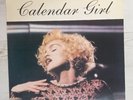 MADONNA LP CALENDAR GIRL  LP B MAHONEY RARE SONGS VINYL RECORD NUDE