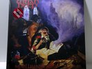 URIAH HEEP Spellbinder Live RED COLOR VINYL 2xLP Sealed Back On Black