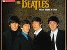 THE BEATLES - THIRTY WEEKS IN 1963, 2014 EU CLEAR LP BOX SET, 2000 COPIES, NEW
