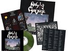 NASTY SAVAGE - INDULGENCE, 2016 EU SWAMP GREEN MARBLED vinyl LP, 200 COPIES  NEW