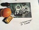 Syd Barrett - The Madcap Laughs and Barrett HARVEST Double LP (Pink Floyd)