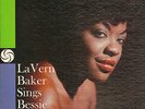 LA VERN BAKER-LP- SINGS BESSIE SMITH- QUINICHETTE-SHIHAB- ORG.BLACK ATLANTIC-