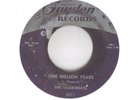 The HEARTBEATS 45 One Million Years / Darling.. GUYDEN  DOO WOP HEAR