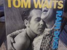 LP TOM WAITS Rain Dogs ISLAND 90299 EX/EX