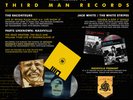 THIRD MAN RECORDS VAULT #30 The Raconteurs Jack White Stripes Sealed NEW NWT