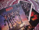 KISS DESTROYER Casablanca  2014 Universal 180 gram repressing with vntage photo