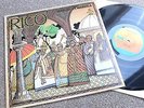 ? Rico  Man From Wareika 1977 UK ISLAND ROOTS REGGAE LP SLY ROBBIE SKULLY LISTEN