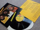 ? BRUTAL OUT DEH THE ITALS NIGHTHAWK 1981 WITH INSERT ROOTS REGGAE LP LISTEN
