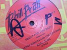 ? BLACK MAGIC WOMAN HEPTONES PHIL PRATT FUNK ROOTS SANTANA  REGGAE 12
