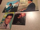 ELVIS PRESLEY He Touched Me 45 rpm w/ PICTURE SLEEVE RCA Victor 1972