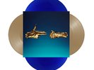 RUN THE JEWELS 3 4LP Gold & Blue Limited Edition Super Vinyl 1/1000 SEALED  RTJ