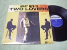 MOTOWN SOUL LP. MARY WELLS-TWO LOVERS AND OTHER GREAT HITS. MT 607