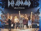 Def Leppard Action UK 7