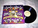 LP - Ringo Starr and his All Star Band (Beatles) 1990 MINT Dr.John Nils Lofgren
