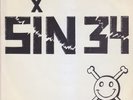 SIN 34 -  Die Laughing 7” WITH INSERT