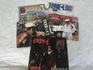 KOOL MOE DEE, EASY-E, T0NE-LOC, AND SLICK RICK BEST OF RAP, HIP HOP,  SOUL, R& B