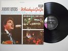 Johnny Rivers R&R LP (IMPERIAL LP 12264) At Whisket-A-Go-Go NM STEREO