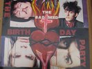 The Birthday Party (w/ Nick Cave)  - The Bad Seed -  UK LP