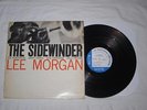 Lee Morgan 33 rpm Lp Record Sidewinder Blue Note Microgroove