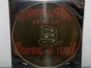 METALLICA - ROAMING IN ITALY LIVE 1992 PIC LP PICTURE DISC VINYL RECORD RARE VG+