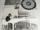 JOHN LENNON IMAGINE SHRINK POSTER PHOTO BELL SOUND SF INNER ORIG 1975 LP BEATLES