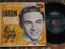 1954 Country Teen 45 E.P. - FARON YOUNG 