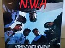 N.W.A NWA - Straight Outta Compton DR DRE 12