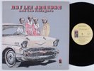 ROY LEE JOHNSON & VILLAGERS Self Titled STAX STS-3020 LP VG++/NM