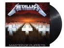Metallica - Master Of Puppets Vinyl LP Sealed New