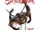 SIX FEET UNDER - Torment  LP  BLACK  VÖ 24.02.