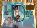 David Bowie - Hours - Rare UK Music On Vinyl Limited No'd Purple/Blue vinyl LP