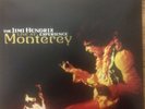 LP  The Jimi Hendrix Experience. Live at Monterey