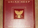 URIAH HEEP - Two Decades In Rock - 5 Vinyl LP Box Set with Book & Insert