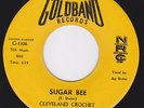 Cajun Rocker 45 - CLEVELAND CROCHET - Sugar Bee / Drunkard's Dream
