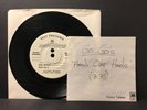 Test Pressing 45- The Go-Go’s Head Over Heels mono/stereo Gogos