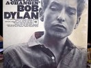 SEALED BOB DYLAN TIMES ARE A-CHANGING ORIG 63' COLUMBIA MONO LP w/INSERT 1A/1A